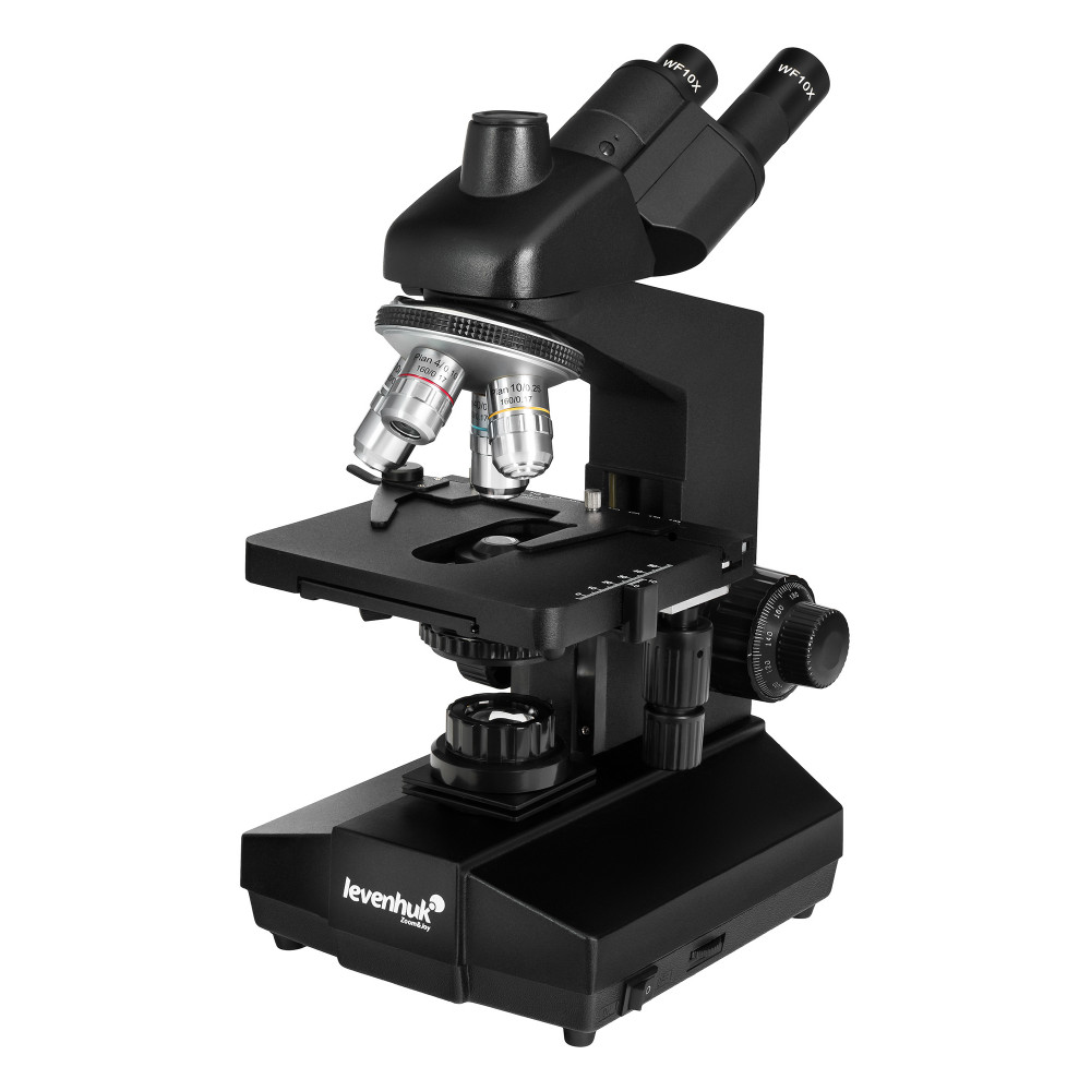 Микроскоп Levenhuk 890T, тринокулярный