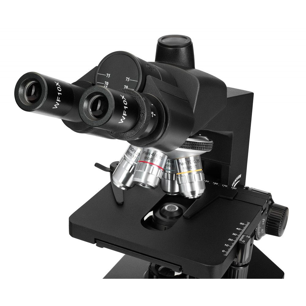 Микроскоп Levenhuk 890T, тринокулярный