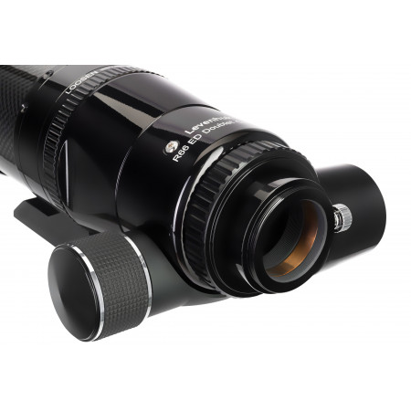 Levenhuk Ra R66 ED Doublet Carbon Kit v4