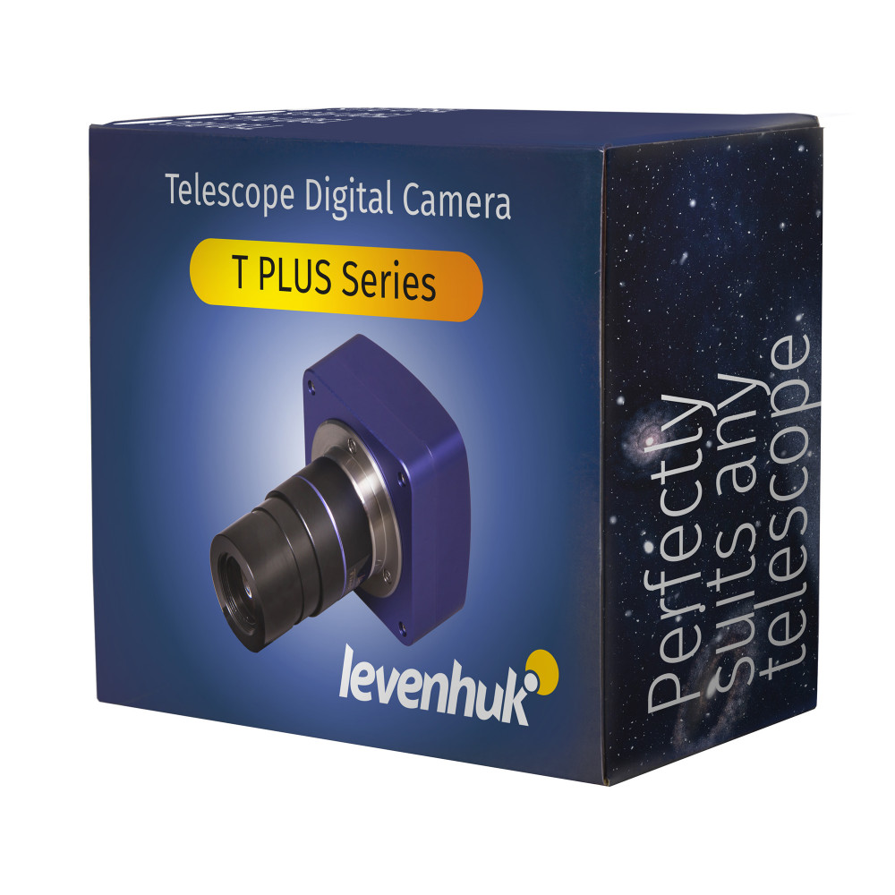Камера цифровая Levenhuk T200 PLUS