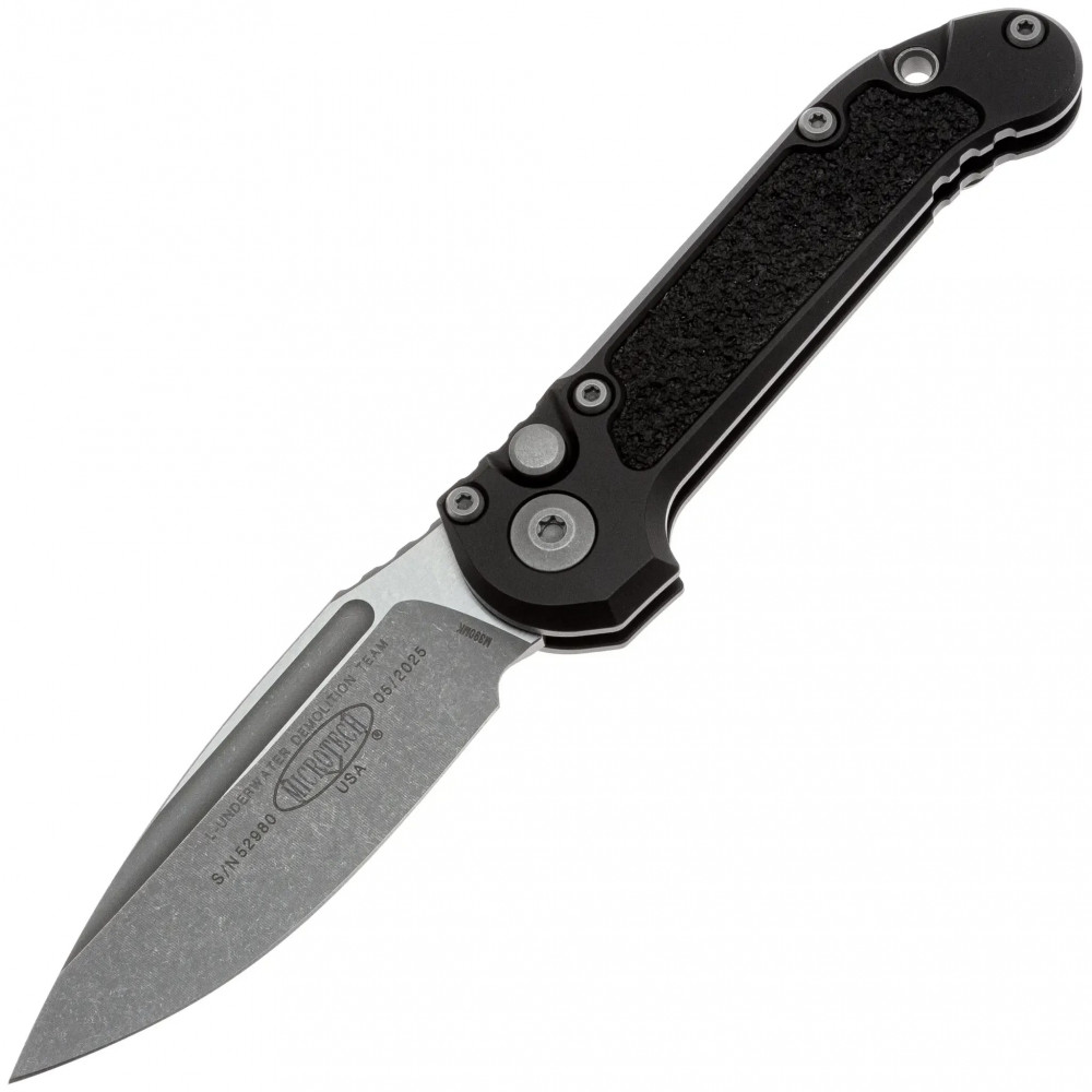 Microtech LUDT Gen 3 - нож автоматический 1135-10AP