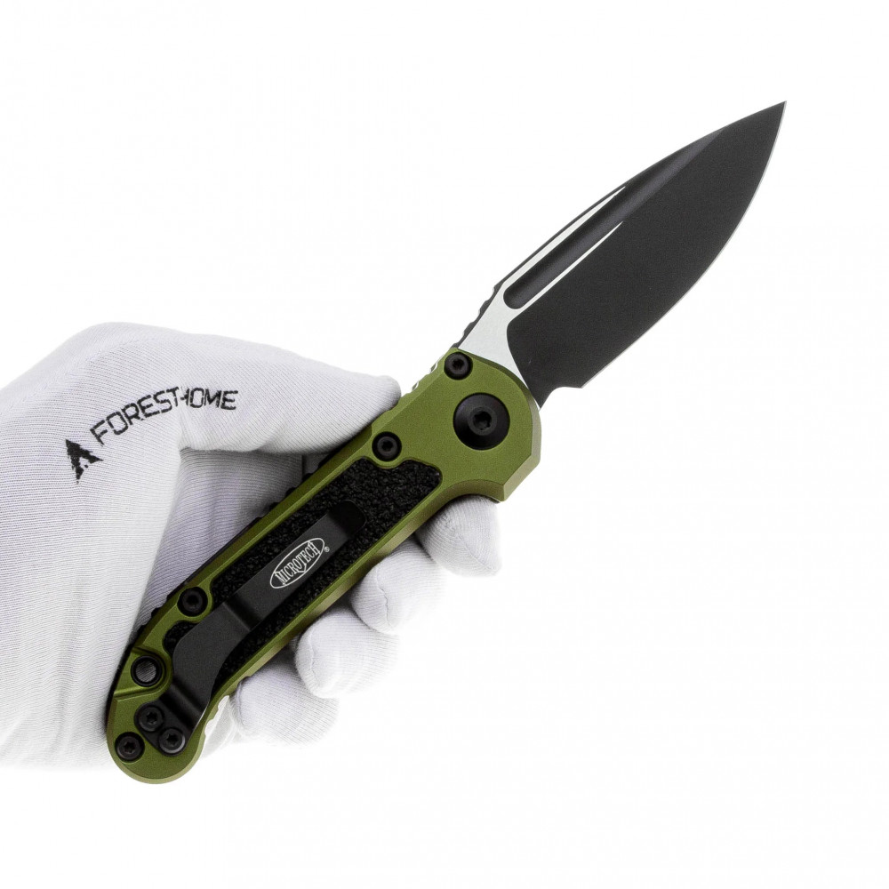 Microtech LUDT Gen 3 - нож автоматический 1135-1OD