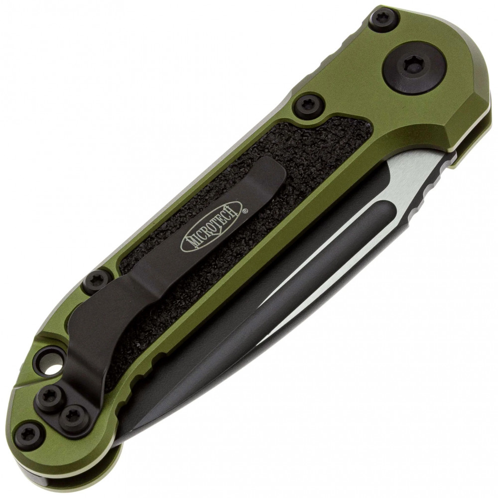 Microtech LUDT Gen 3 - нож автоматический 1135-1OD