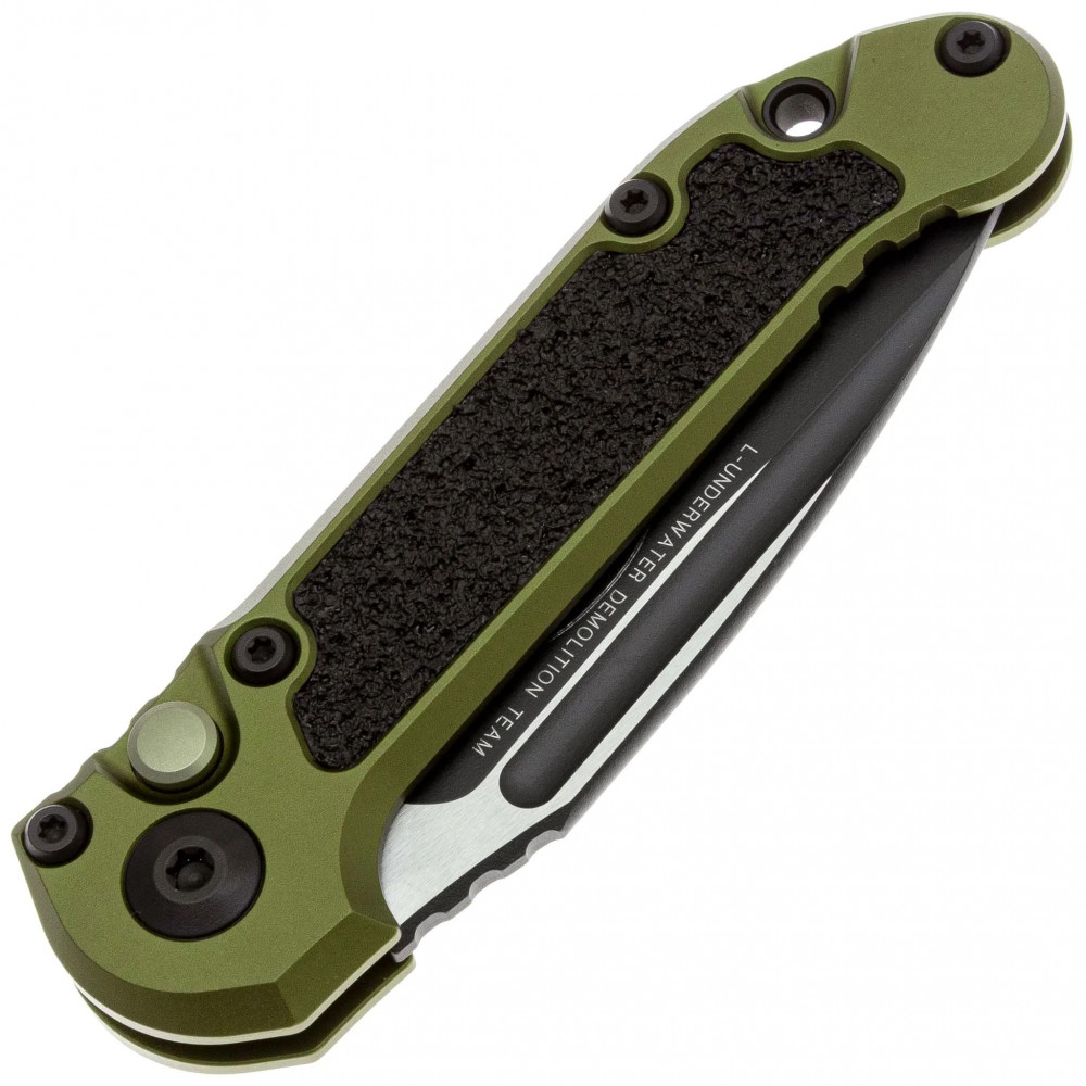 Microtech LUDT Gen 3 - нож автоматический 1135-1OD