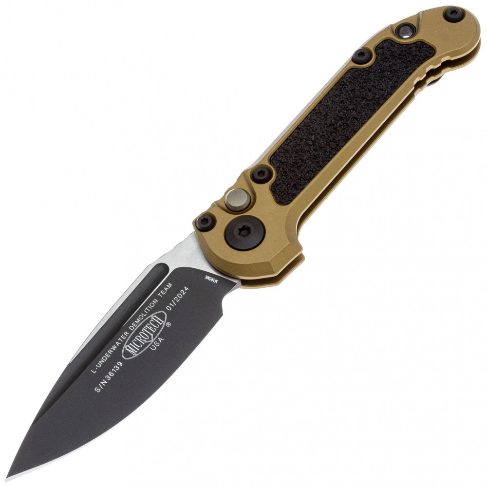 Microtech LUDT Gen 3 - нож автоматический 1135-1TA