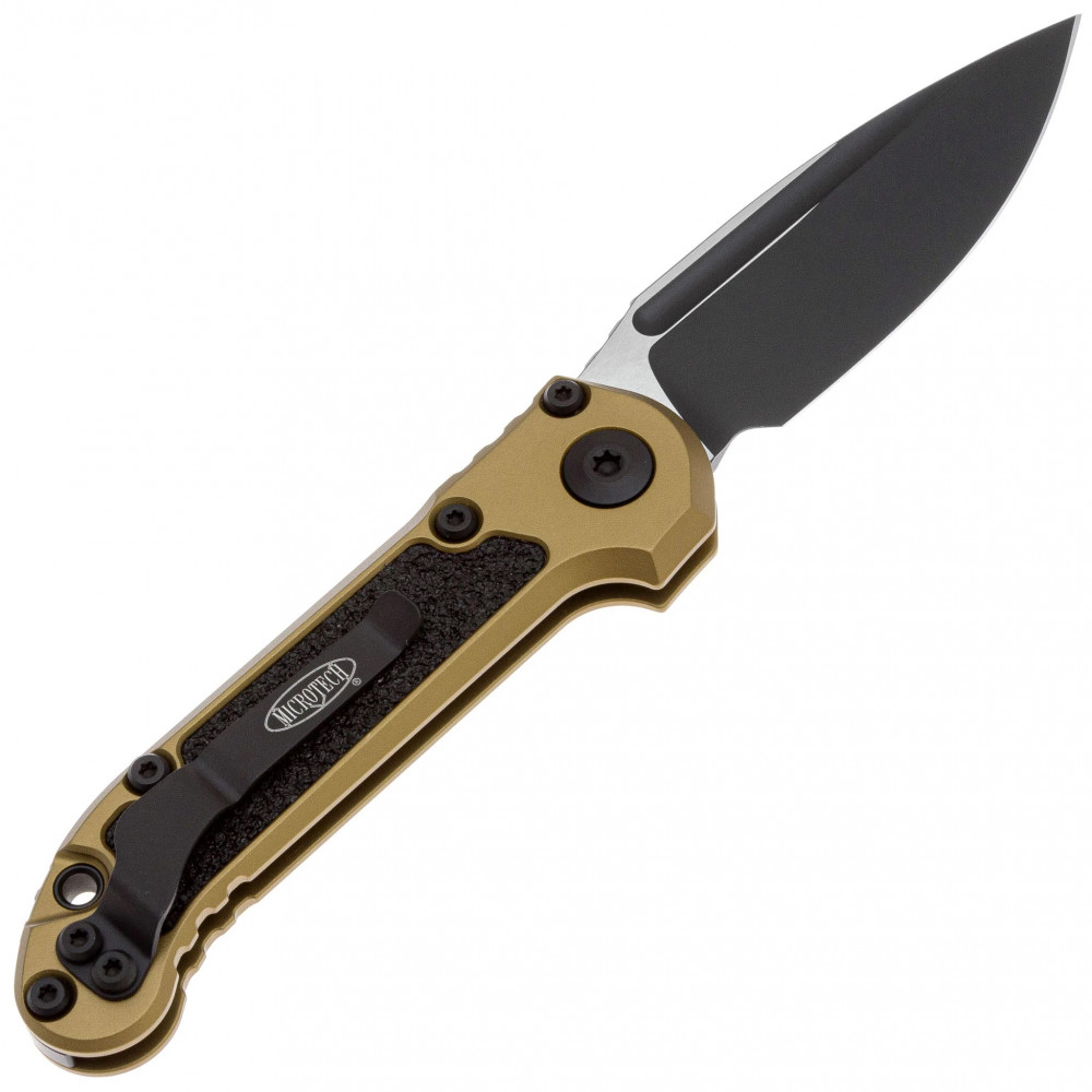 Microtech LUDT Gen 3 - нож автоматический 1135-1TA