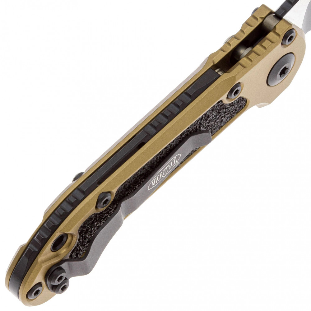 Microtech LUDT Gen 3 - нож автоматический 1135-1TA