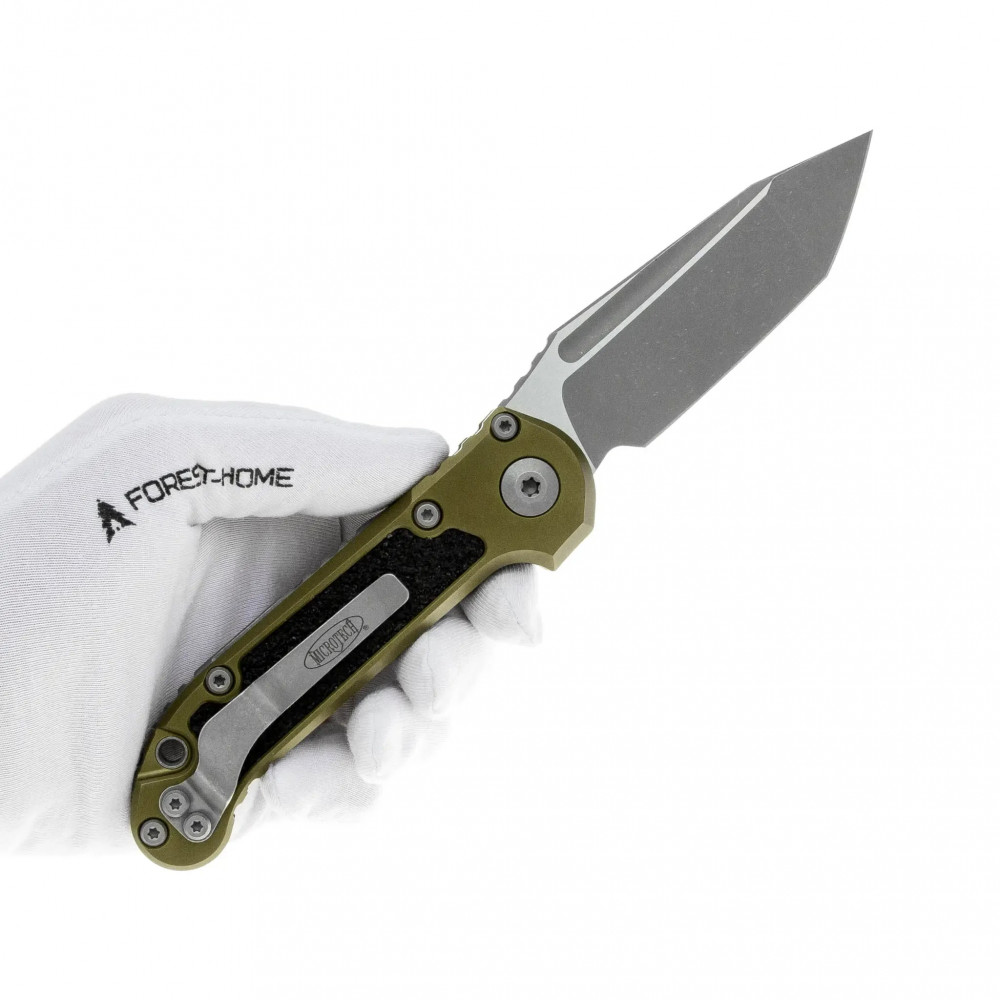 Microtech LUDT T/E Gen 3 - нож автоматический 1136-10APOD