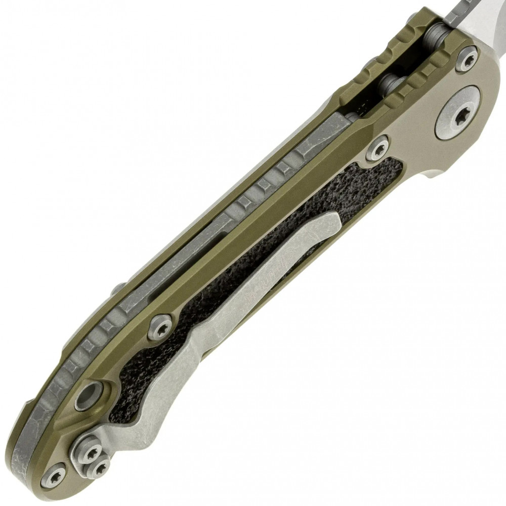 Microtech LUDT T/E Gen 3 - нож автоматический 1136-10APOD