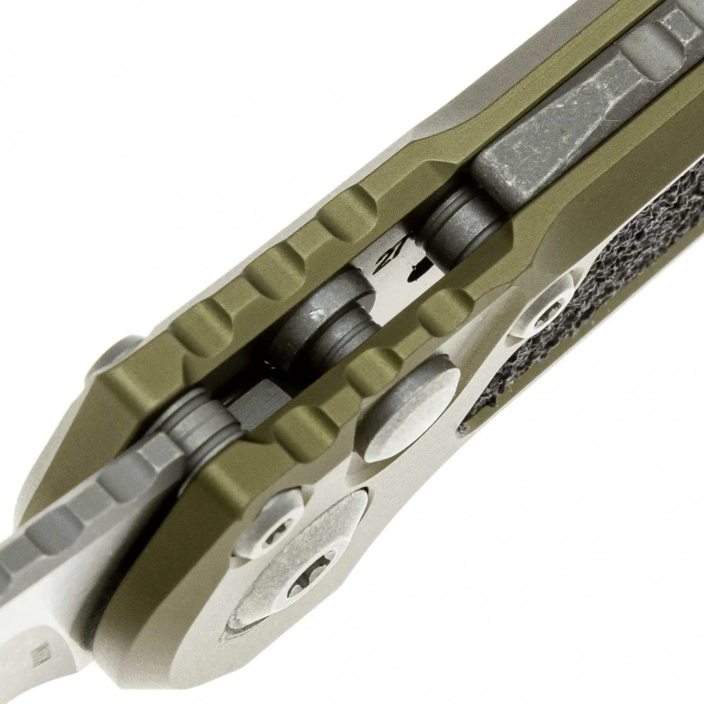 Microtech LUDT T/E Gen 3 - нож автоматический 1136-10APOD