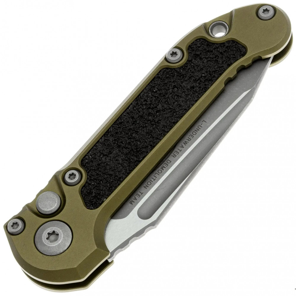 Microtech LUDT T/E Gen 3 - нож автоматический 1136-10APOD