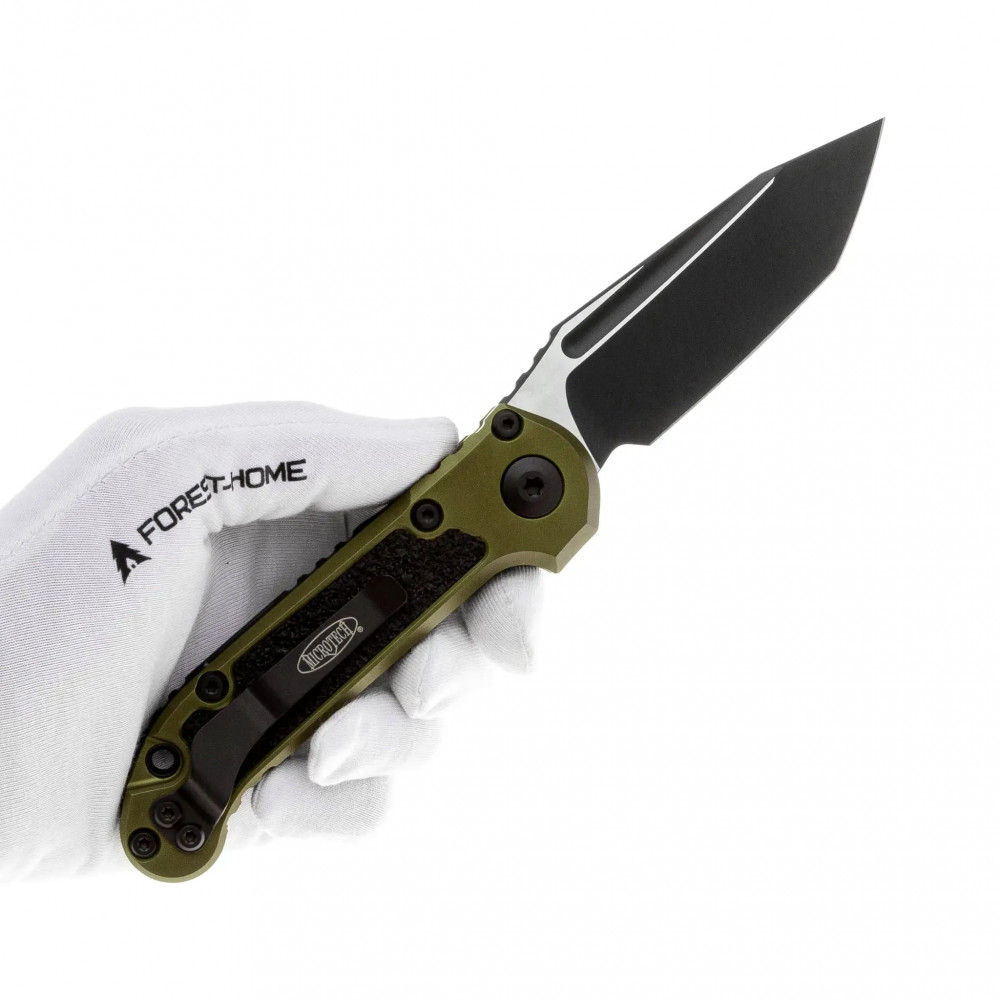 Microtech LUDT T/E Gen 3 - нож автоматический 1136-1OD