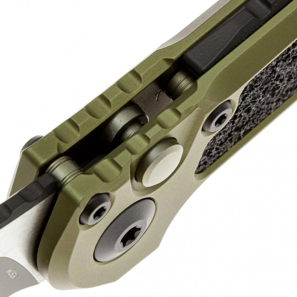 Microtech LUDT T/E Gen 3 - нож автоматический 1136-1OD