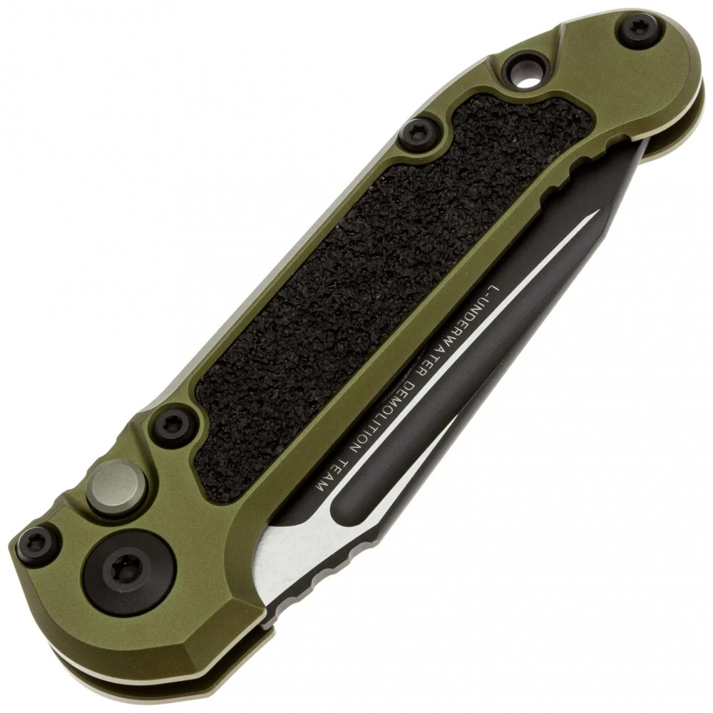 Microtech LUDT T/E Gen 3 - нож автоматический 1136-1OD