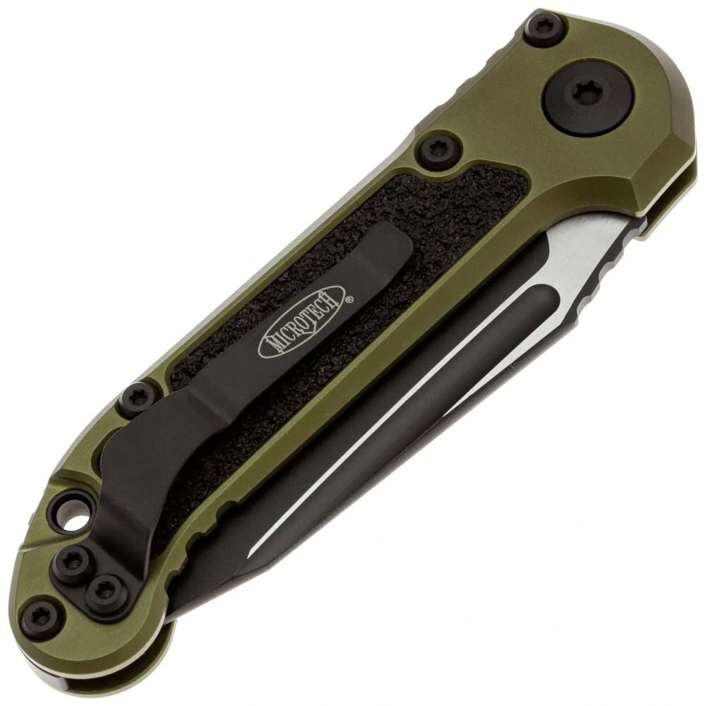 Microtech LUDT T/E Gen 3 - нож автоматический 1136-1OD