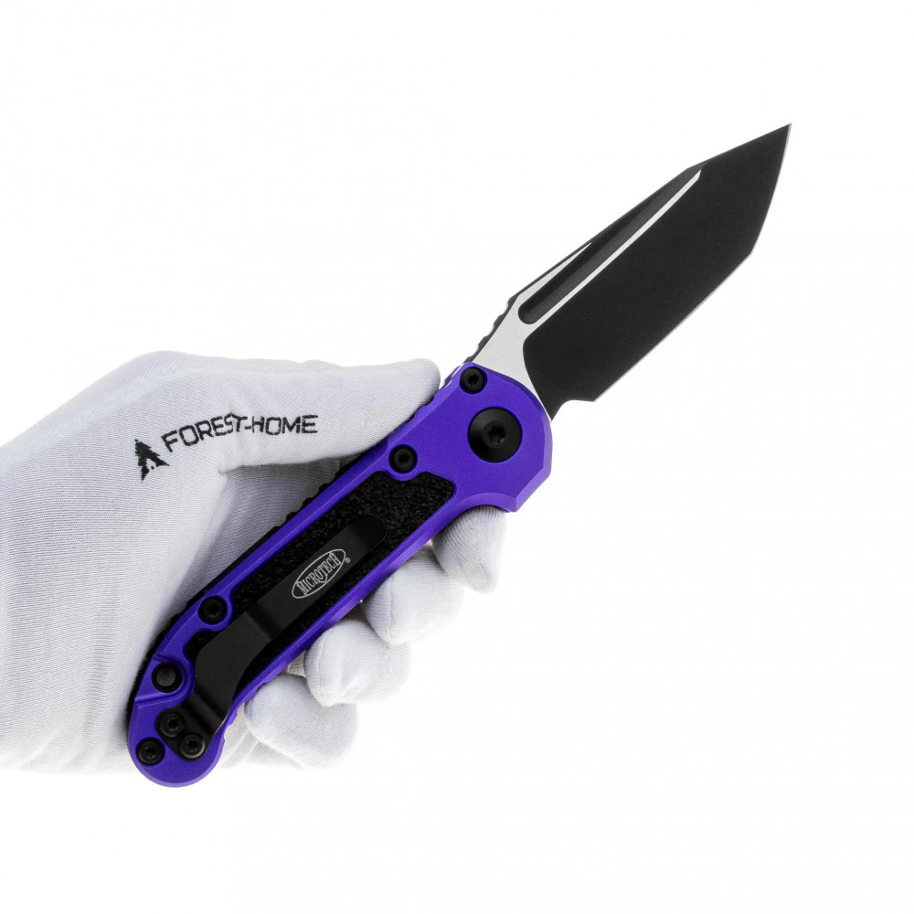 Microtech LUDT T/E Gen 3 - нож автоматический 1136-1PU