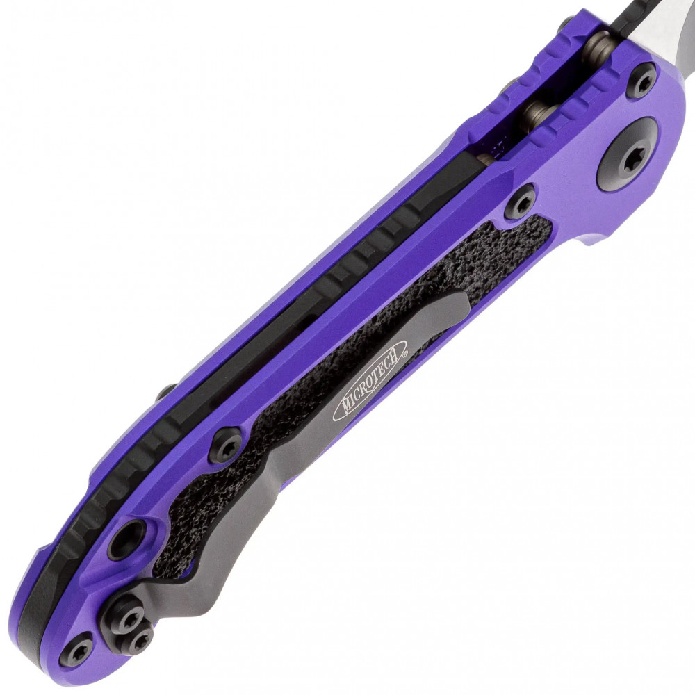 Microtech LUDT T/E Gen 3 - нож автоматический 1136-1PU