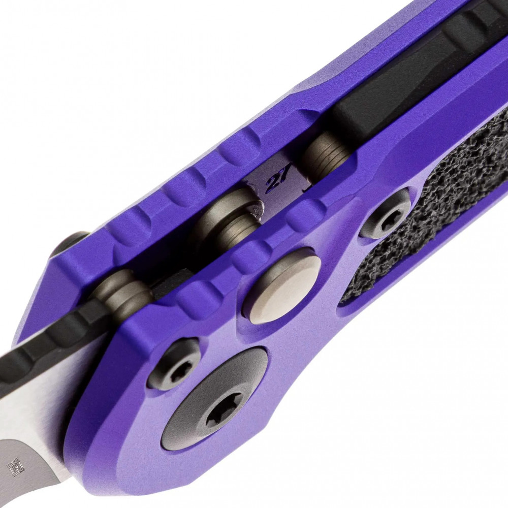 Microtech LUDT T/E Gen 3 - нож автоматический 1136-1PU