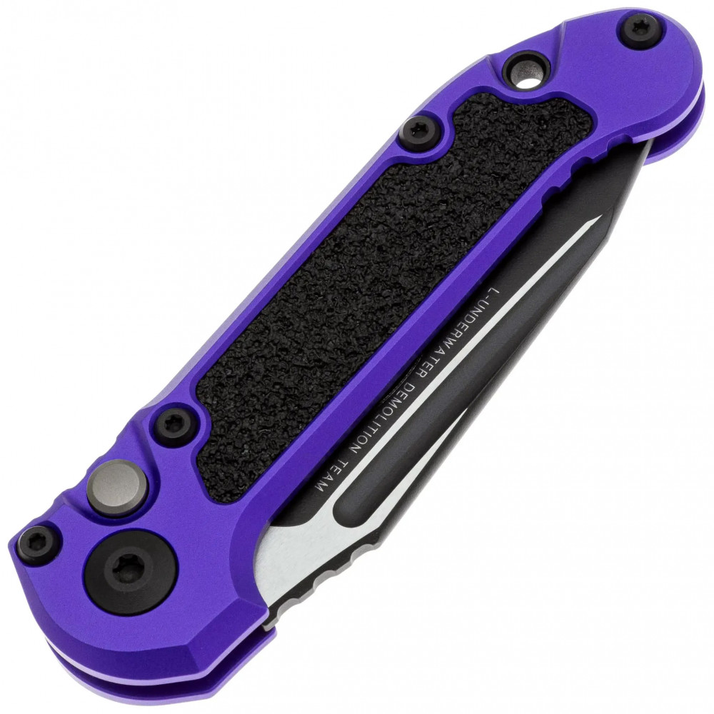Microtech LUDT T/E Gen 3 - нож автоматический 1136-1PU