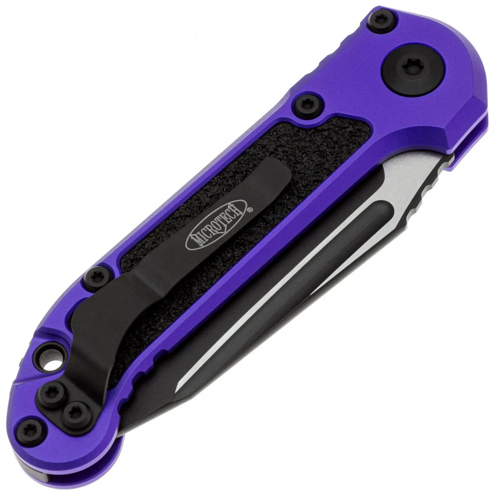 Microtech LUDT T/E Gen 3 - нож автоматический 1136-1PU
