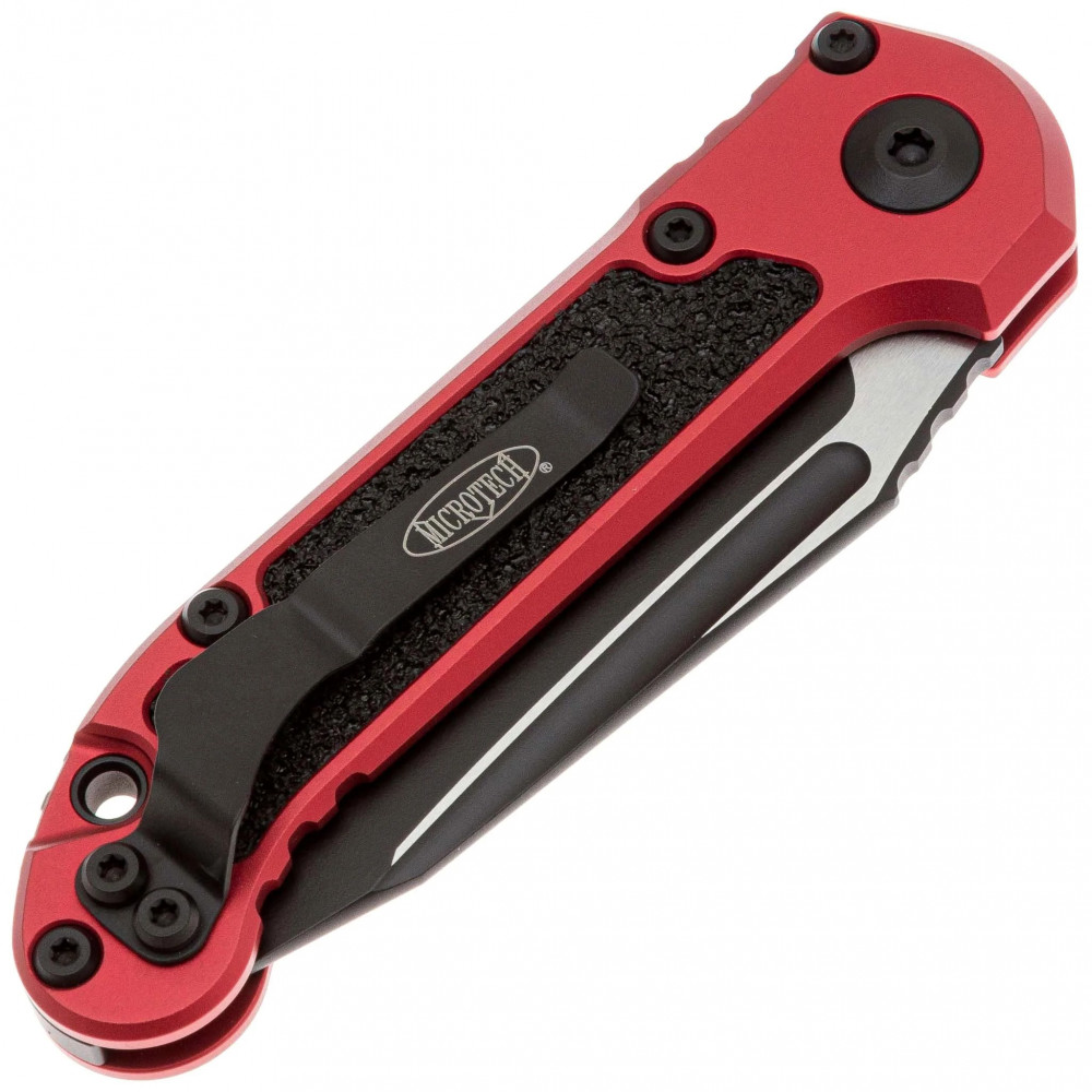 Microtech LUDT T/E Gen 3 - нож автоматический 1136-1RD