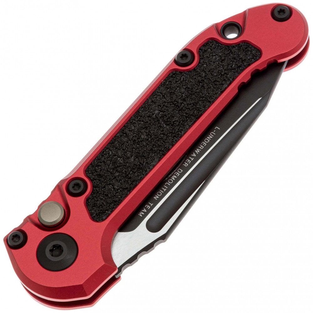 Microtech LUDT T/E Gen 3 - нож автоматический 1136-1RD