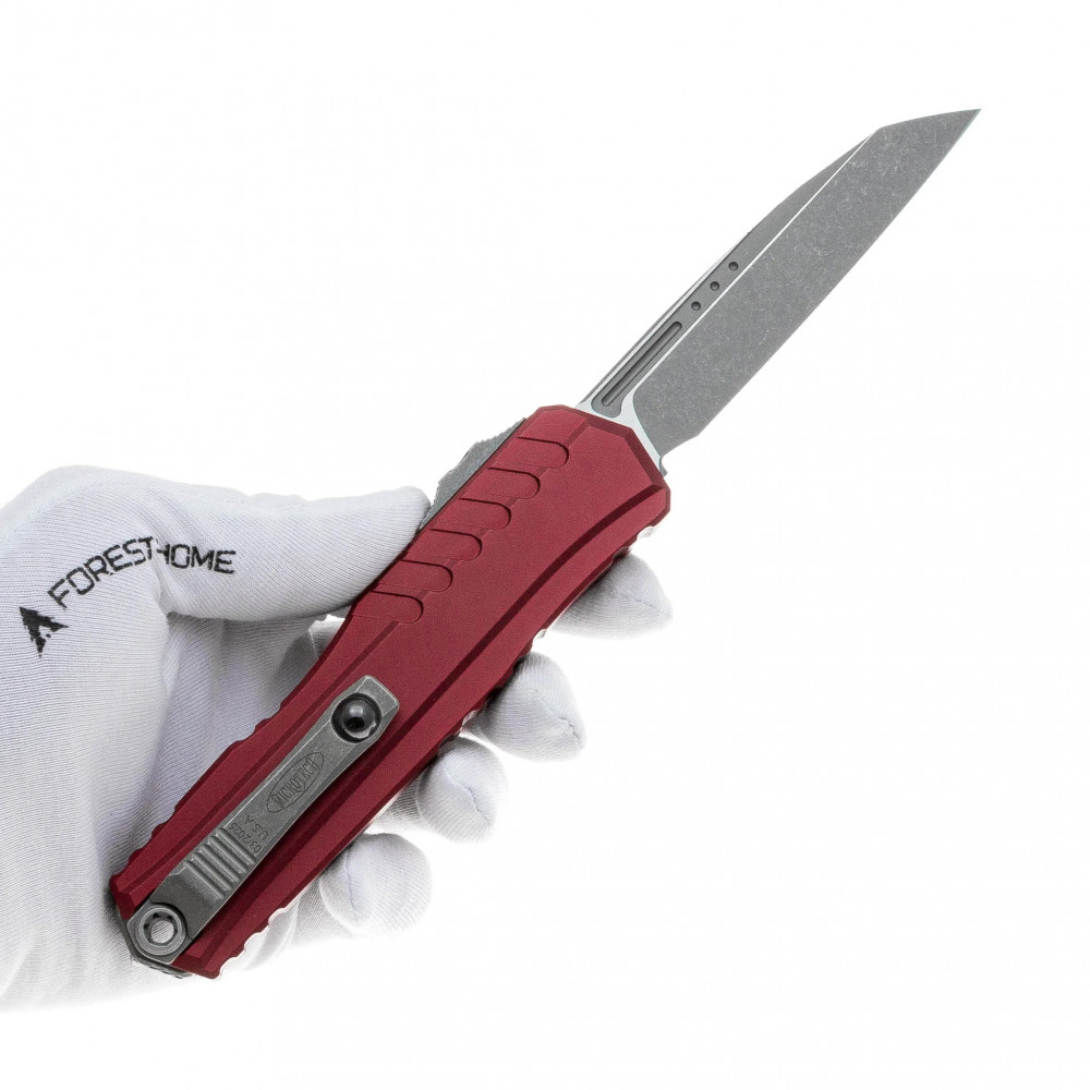 Microtech Cypher II S/E - нож автоматический 1241-10APMR