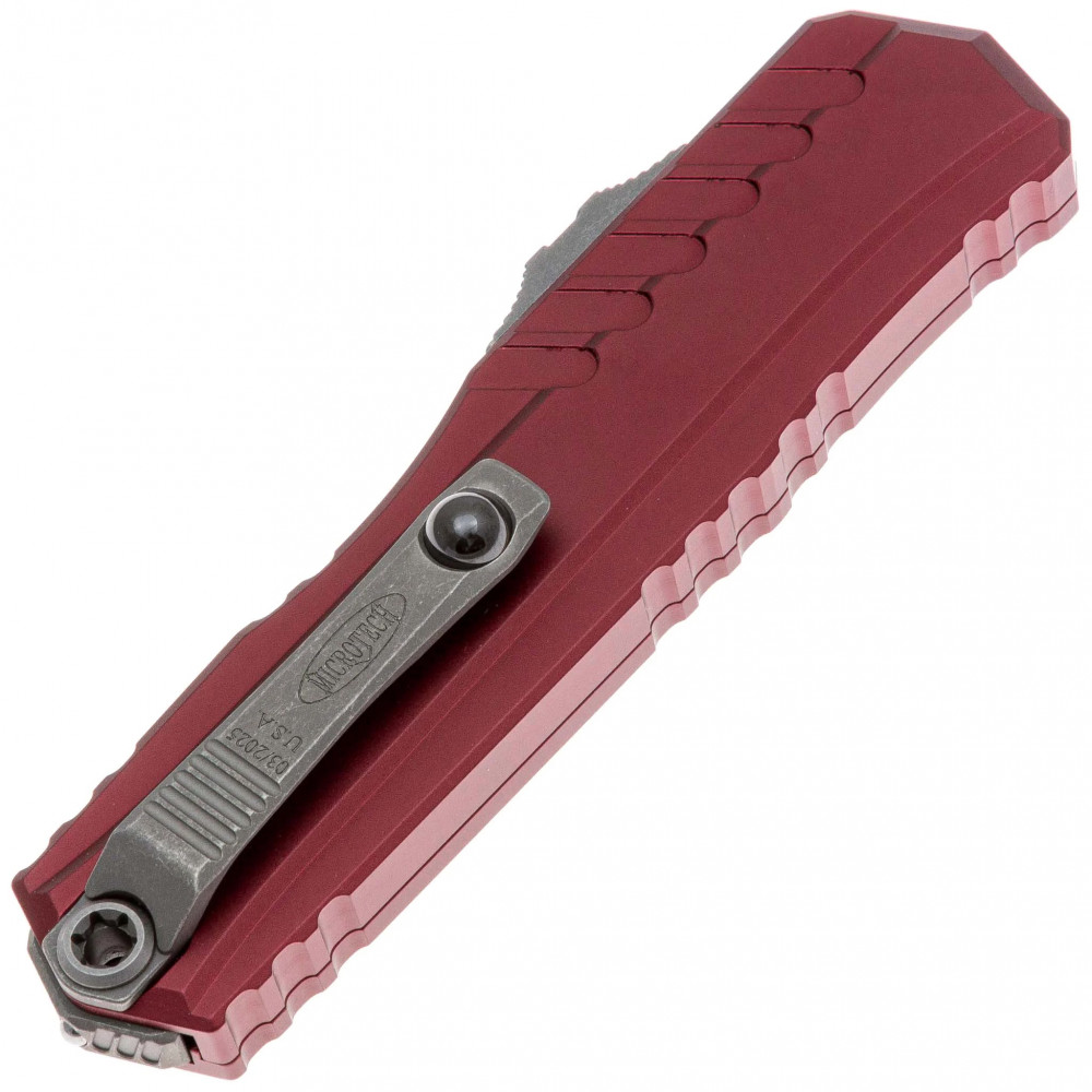 Microtech Cypher II S/E - нож автоматический 1241-10APMR