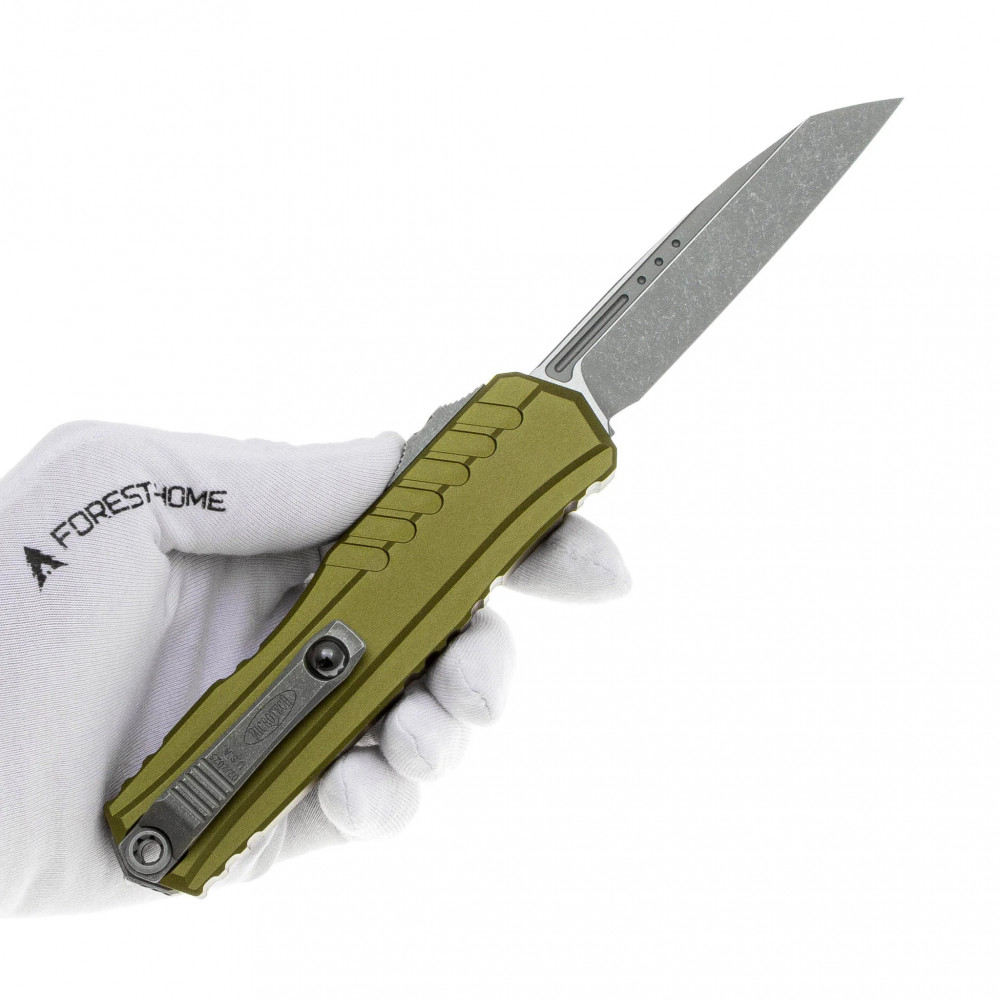Microtech Cypher II S/E - нож автоматический 1241-10APOD