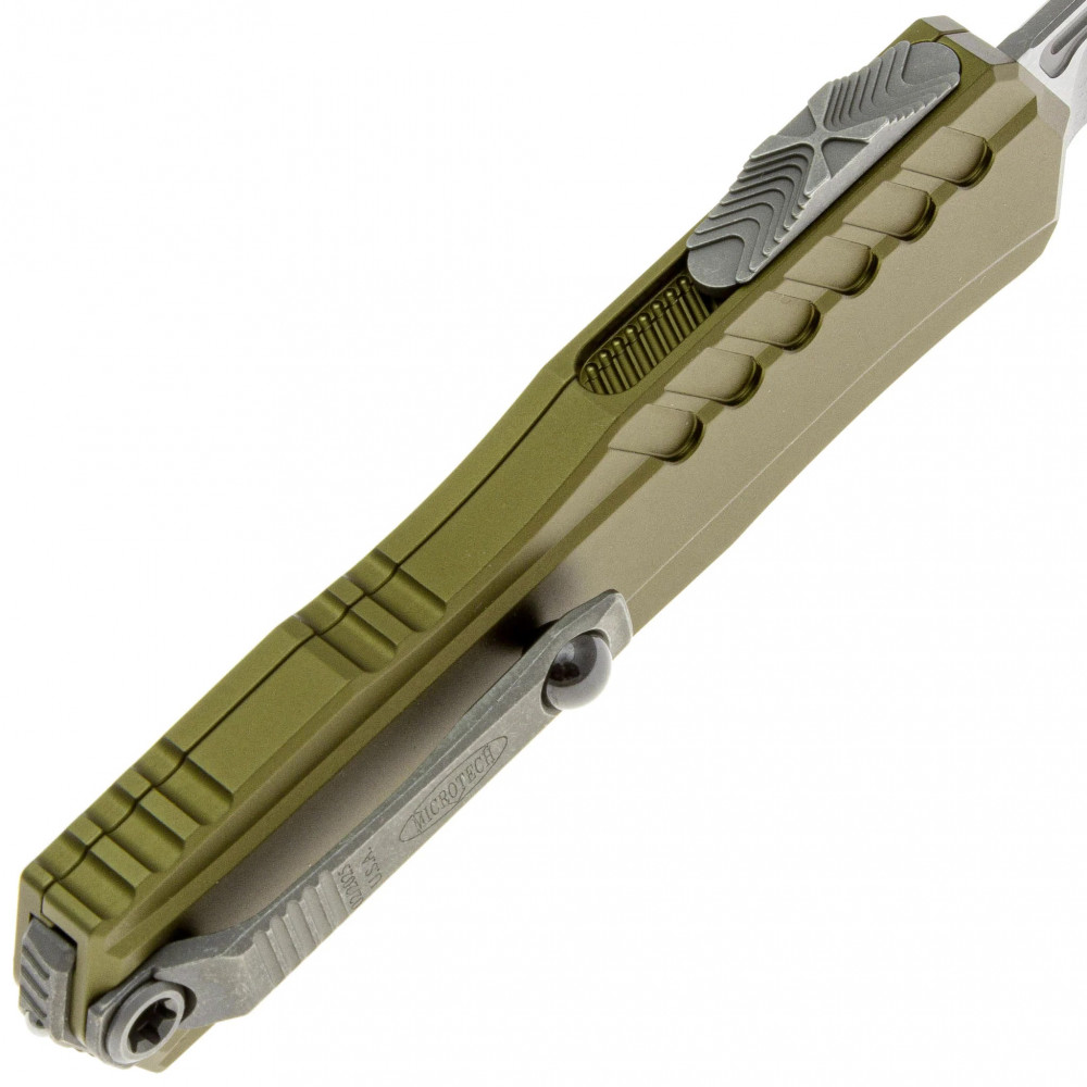 Microtech Cypher II S/E - нож автоматический 1241-10APOD
