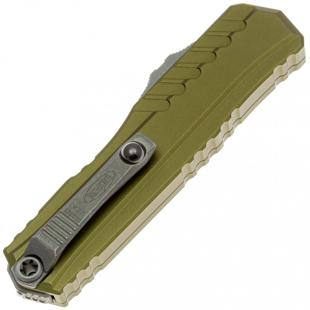 Microtech Cypher II S/E - нож автоматический 1241-10APOD