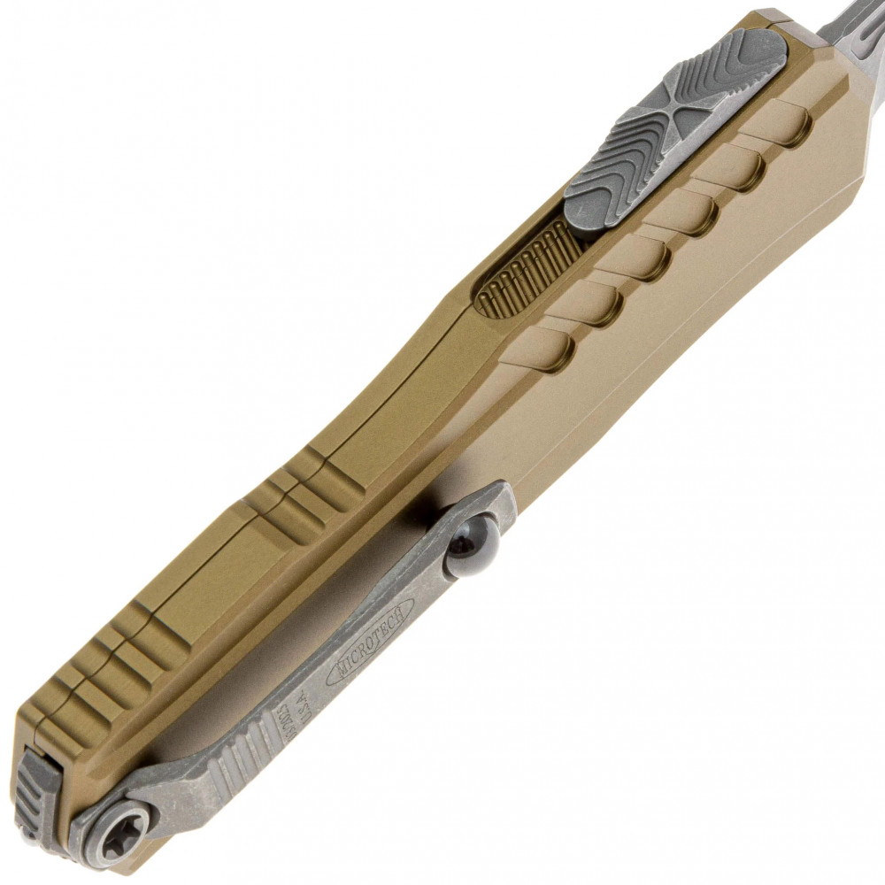 Microtech Cypher II S/E - нож автоматический 1241-10APTA