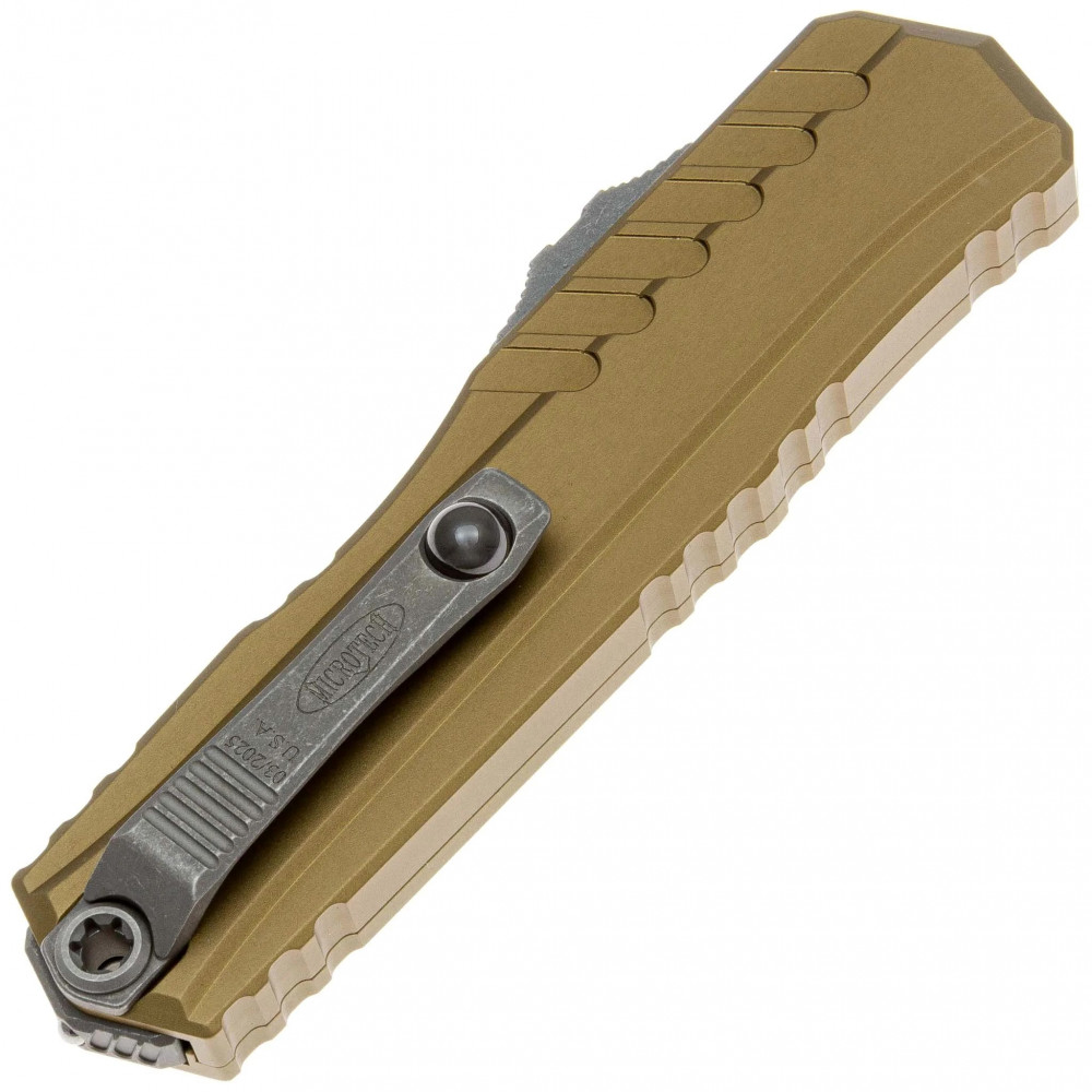 Microtech Cypher II S/E - нож автоматический 1241-10APTA