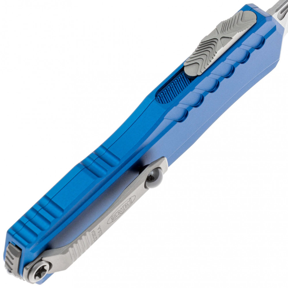 Microtech Cypher II S/E - нож автоматический 1241-10BL