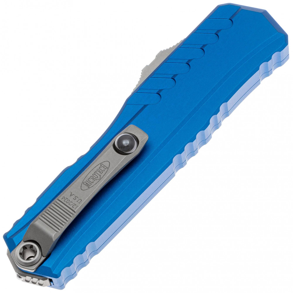 Microtech Cypher II S/E - нож автоматический 1241-10BL