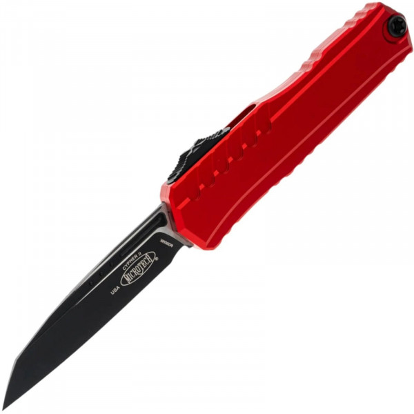 Microtech Cypher II S/E - нож складной 1241-1RD