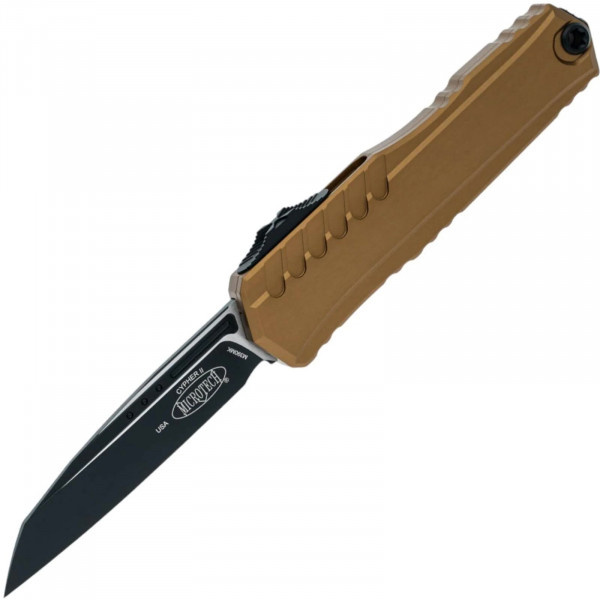Microtech Cypher II S/E - нож складной 1241-1TA