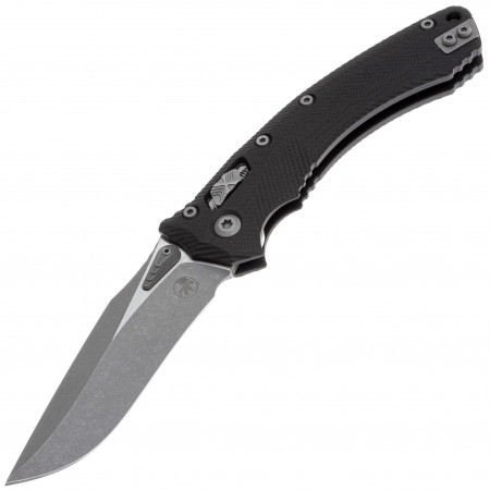 Microtech Amphibian Ram-Lok - нож складной 137RL-10APFLGTBK