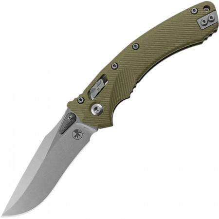 Microtech Amphibian Ram-Lok S/E - нож складной 137RL-10FLGTOD
