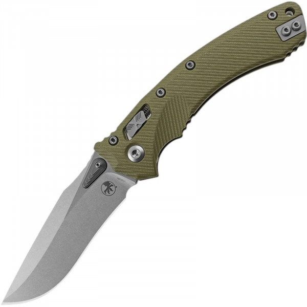 Microtech Amphibian Ram-Lok S/E - нож складной 137RL-10FLGTOD