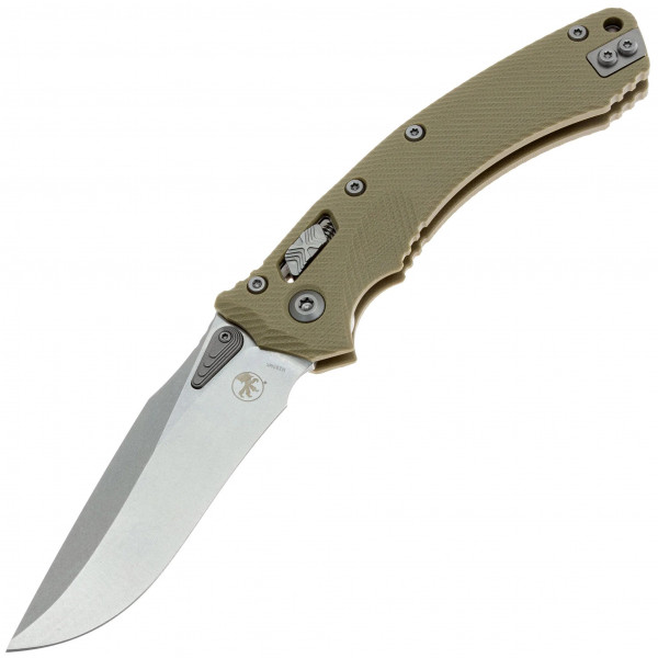 Microtech Amphibian Ram-lock S/E - нож складной 137RL-10FLGTTA