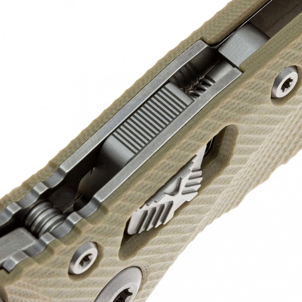 Microtech Amphibian Ram-lock S/E - нож складной 137RL-10FLGTTA