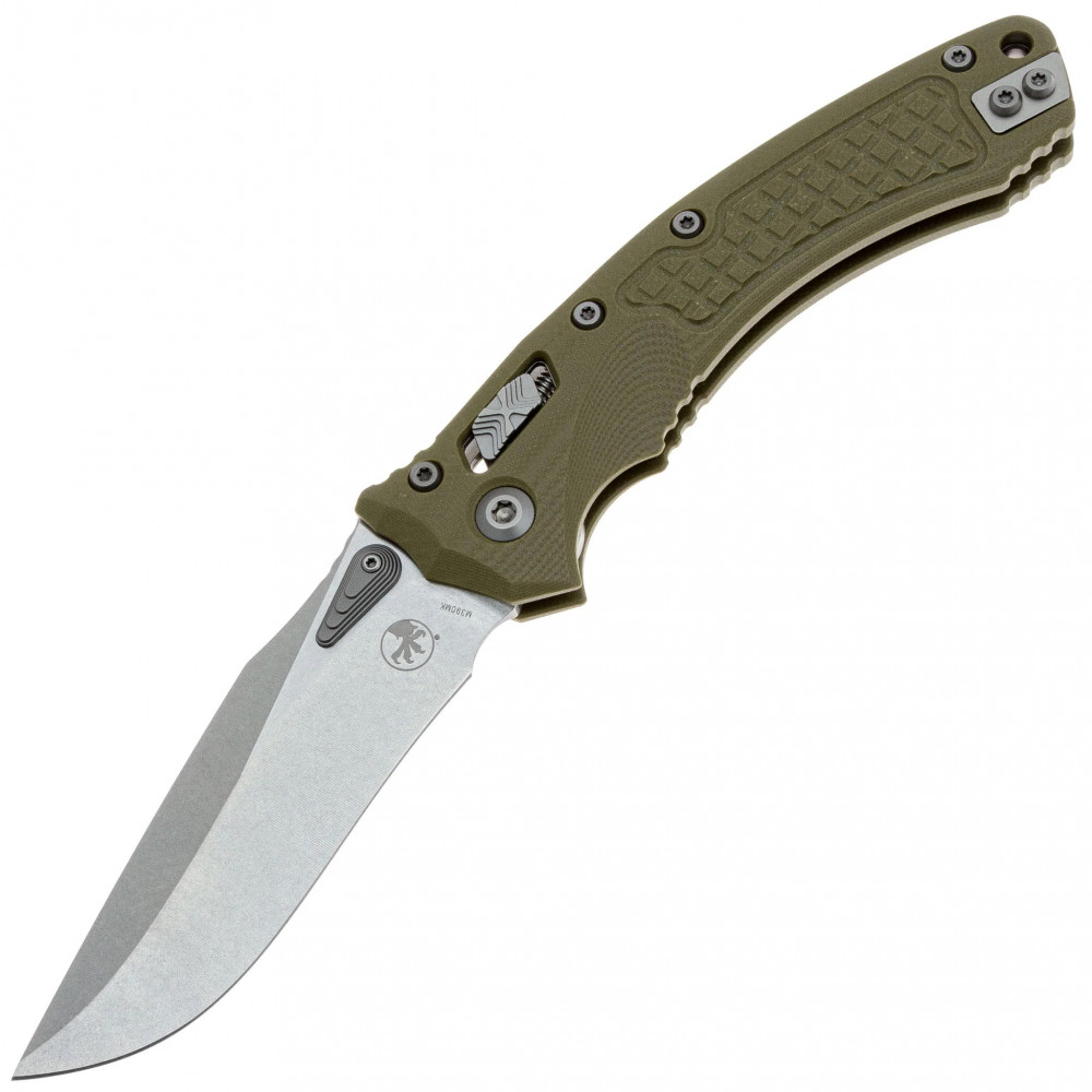 Microtech Amphibian Ram-lock S/E - нож складной 137RL-10FRGTOD