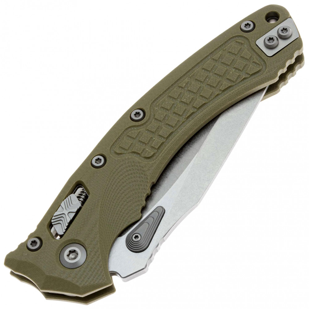 Microtech Amphibian Ram-lock S/E - нож складной 137RL-10FRGTOD
