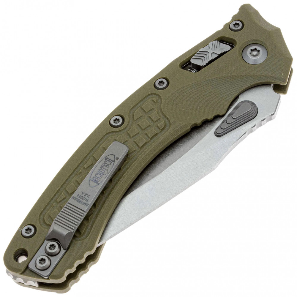 Microtech Amphibian Ram-lock S/E - нож складной 137RL-10FRGTOD