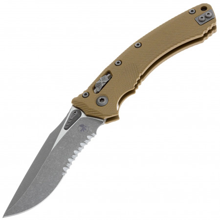 Microtech Amphibian Ram-Lok - нож складной 137RL-11APFLGTTA