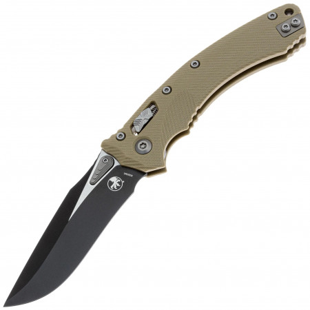 Microtech Amphibian Ram-Lok S/E - нож складной 137RL-1FLGTTA
