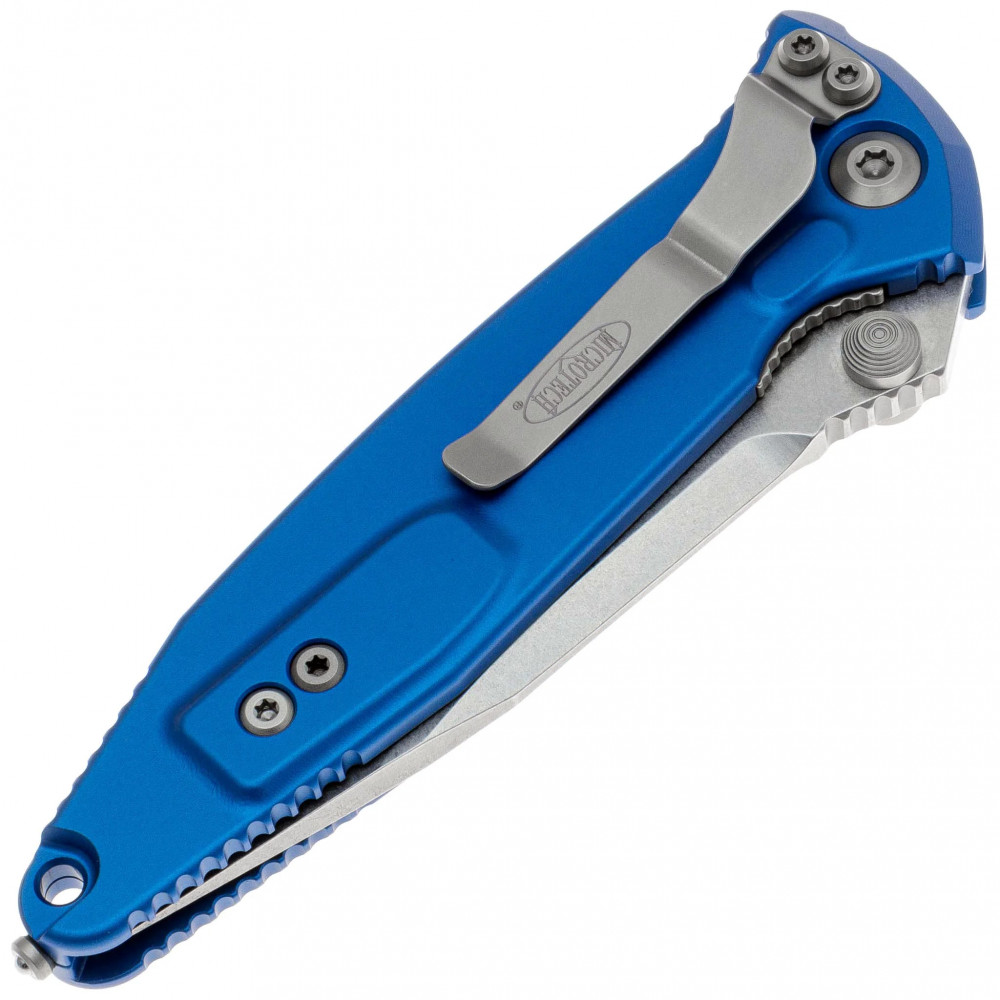 Microtech SOCOM ELITE - нож складной 160-10BL