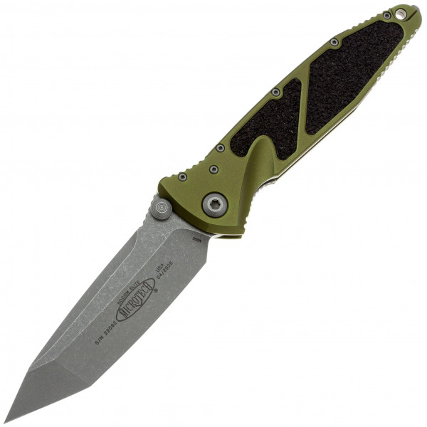 Microtech SOCOM ELITE TANTO - нож складной 161-10APOD