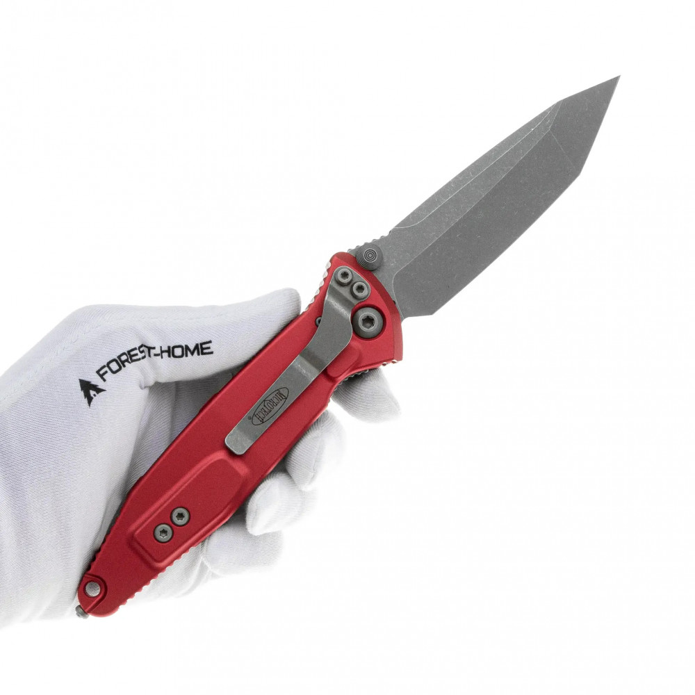 Microtech SOCOM ELITE TANTO - нож складной 161-10APRD